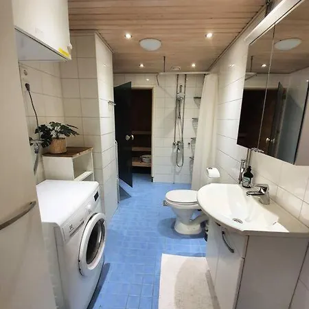 Stylish 1-bedroom With Sauna Nearby Airport * Vantaa